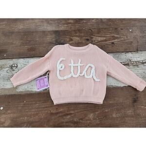 Children's Etta Sweater size 2T 3T